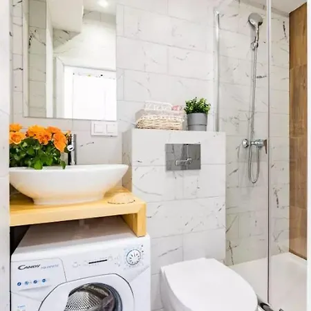 Appartement Stylish Two-bedroom In