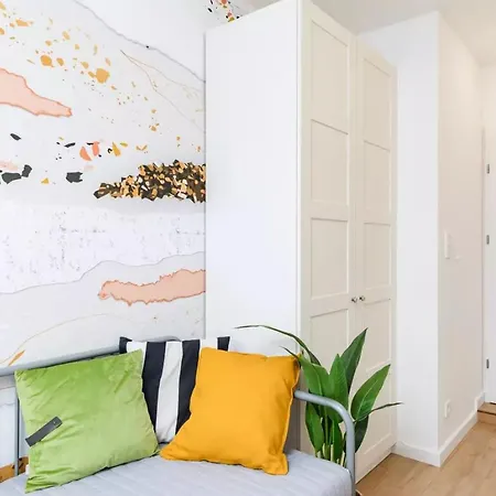 Stylish Two-bedroom In