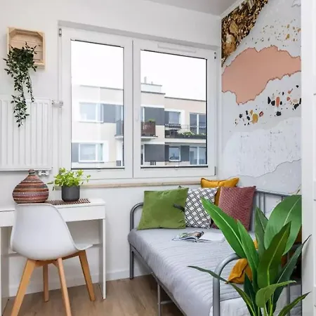Appartement Stylish Two-bedroom In *