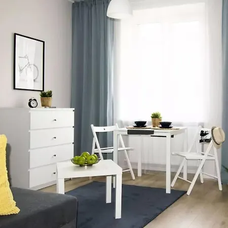 Stylish Two-bedroom In Rome
