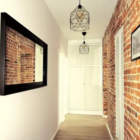 Stylish Two-bedroom In